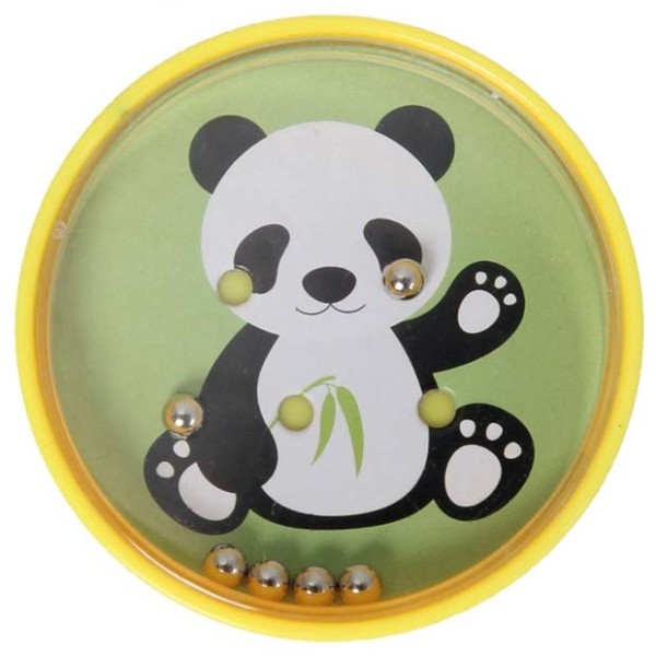 Geschicklichkeitsspiel Panda Geschicklichkeitsspiel Panda