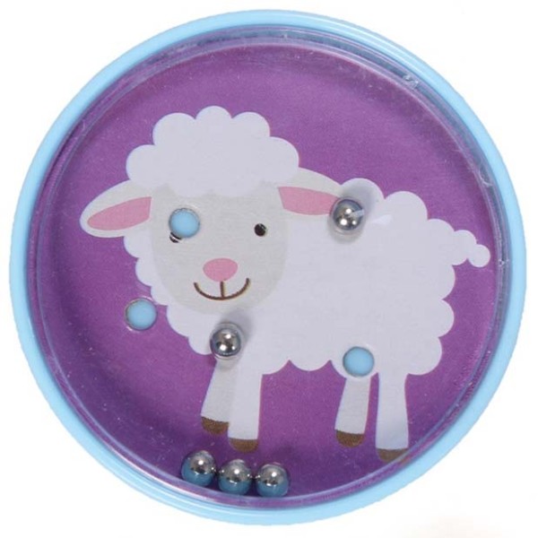 Geschicklichkeitsspiel Schaf Geschicklichkeitsspiel Schaf