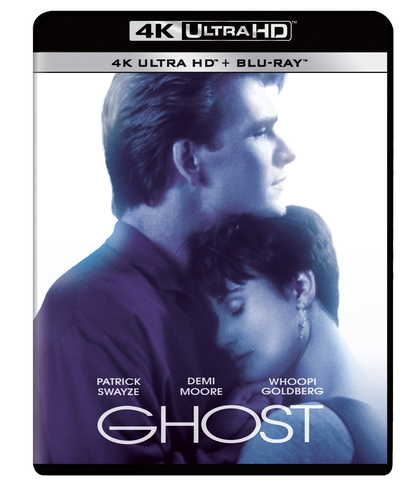 Ghost 4K Ultra HD & Blu-ray von Paramount Home Entertainment
