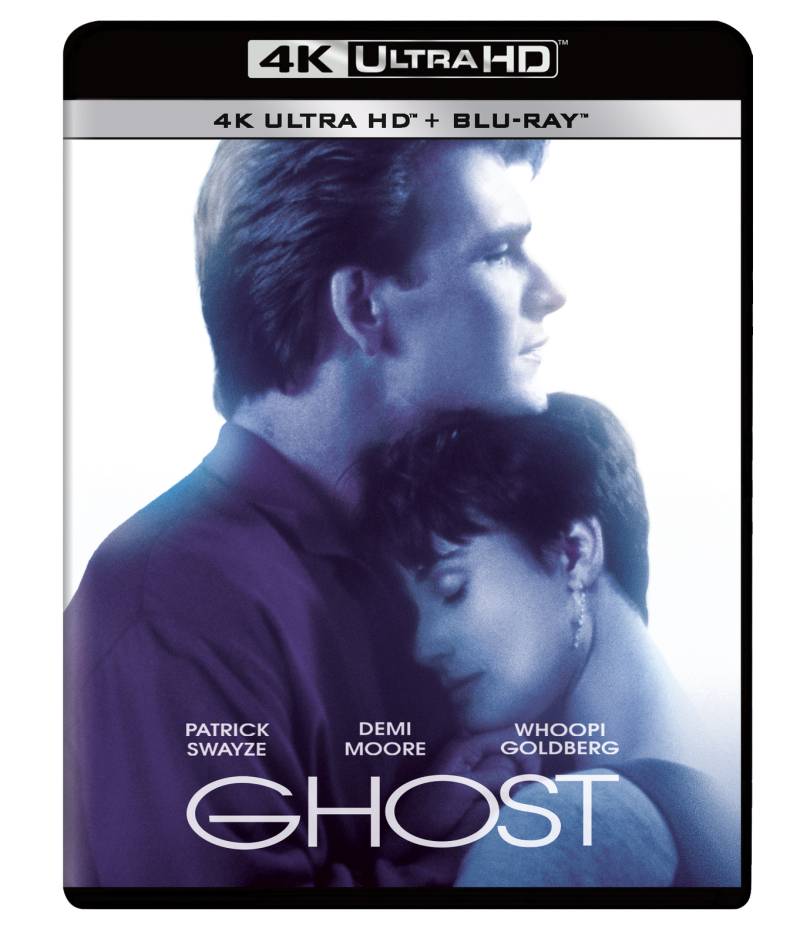 Ghost 4K Ultra HD & Blu-ray von Paramount Home Entertainment