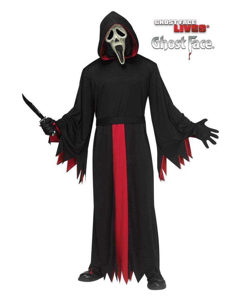 Ghost Face Reaper Herren Kostüm Ghost Face Reaper Herren Kostüm