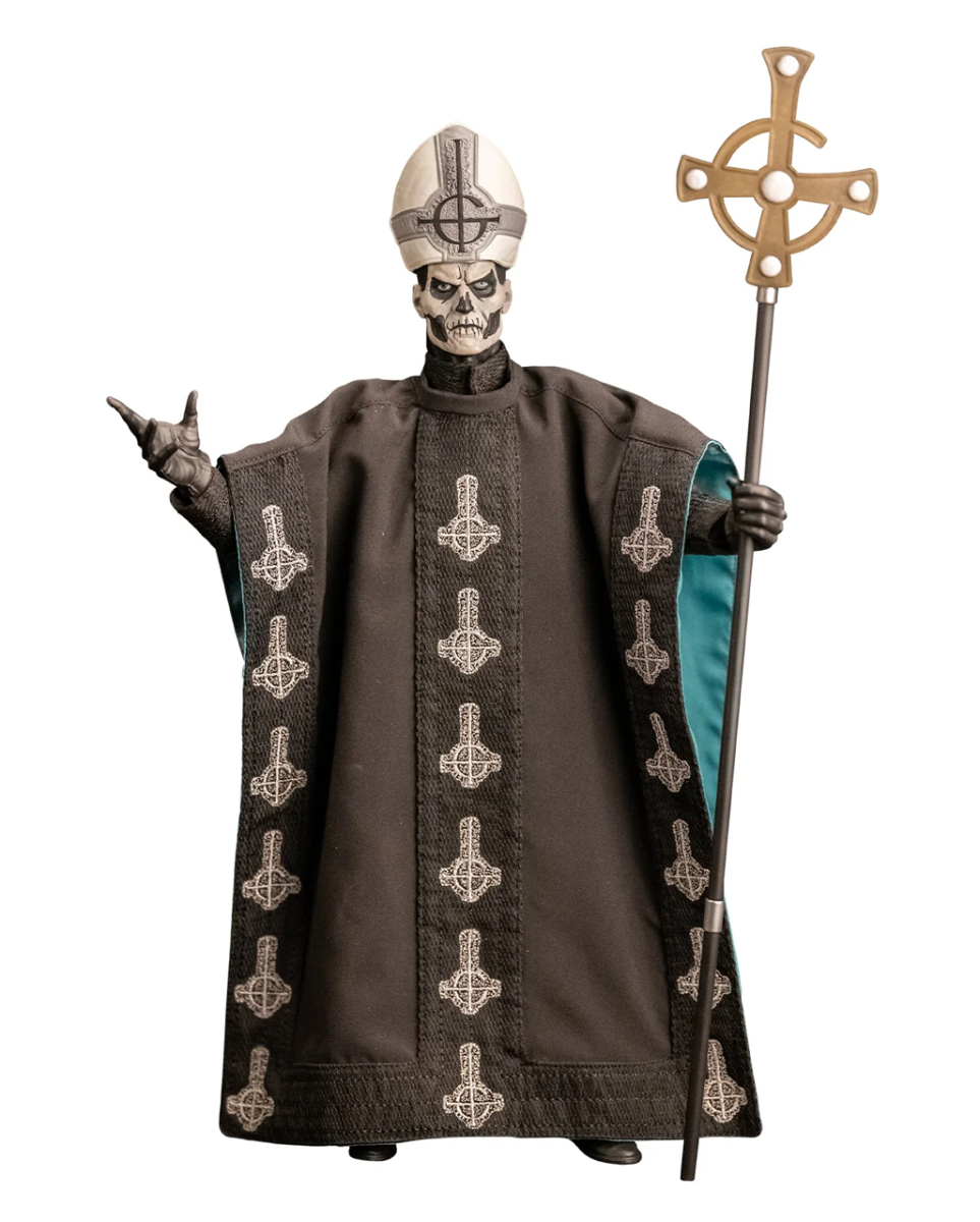 Ghost Papa Emeritus II - 1:6 Actionfigur