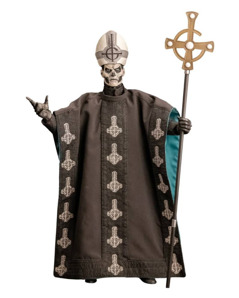 Ghost Papa Emeritus II - 1:6 Actionfigur