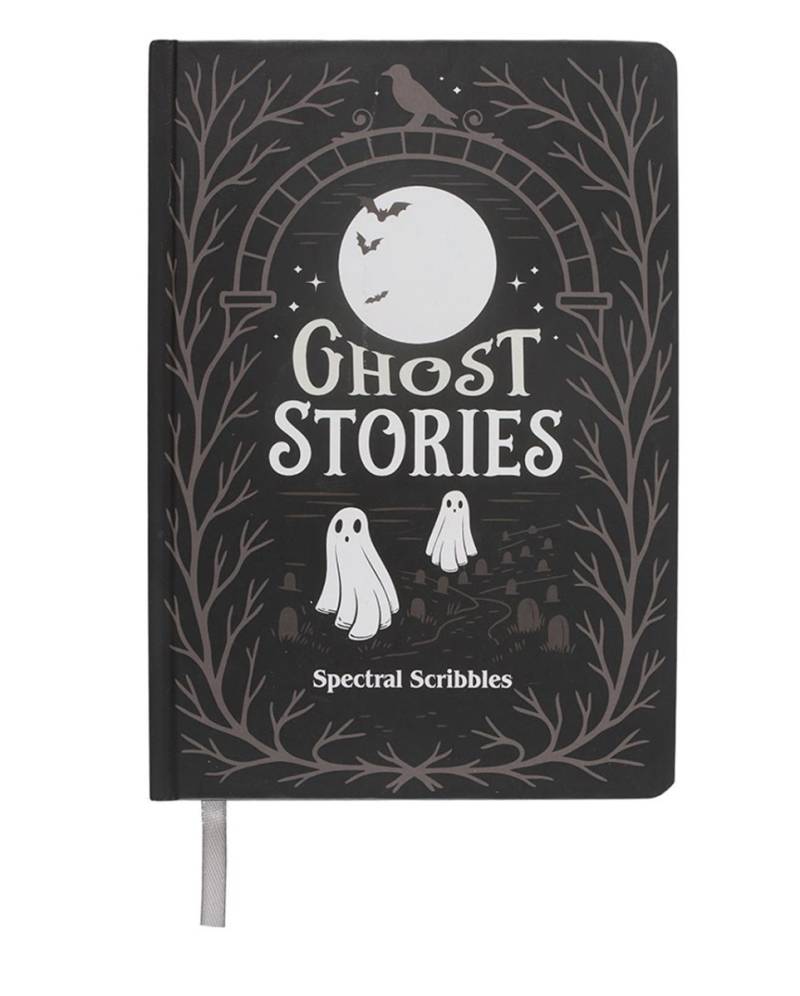 Ghost Stories A5 Notiz & Tagebuch Ghost Stories A5 Notiz & Tagebuch