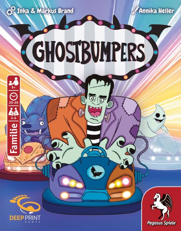 Ghostbumpers Ghostbumpers