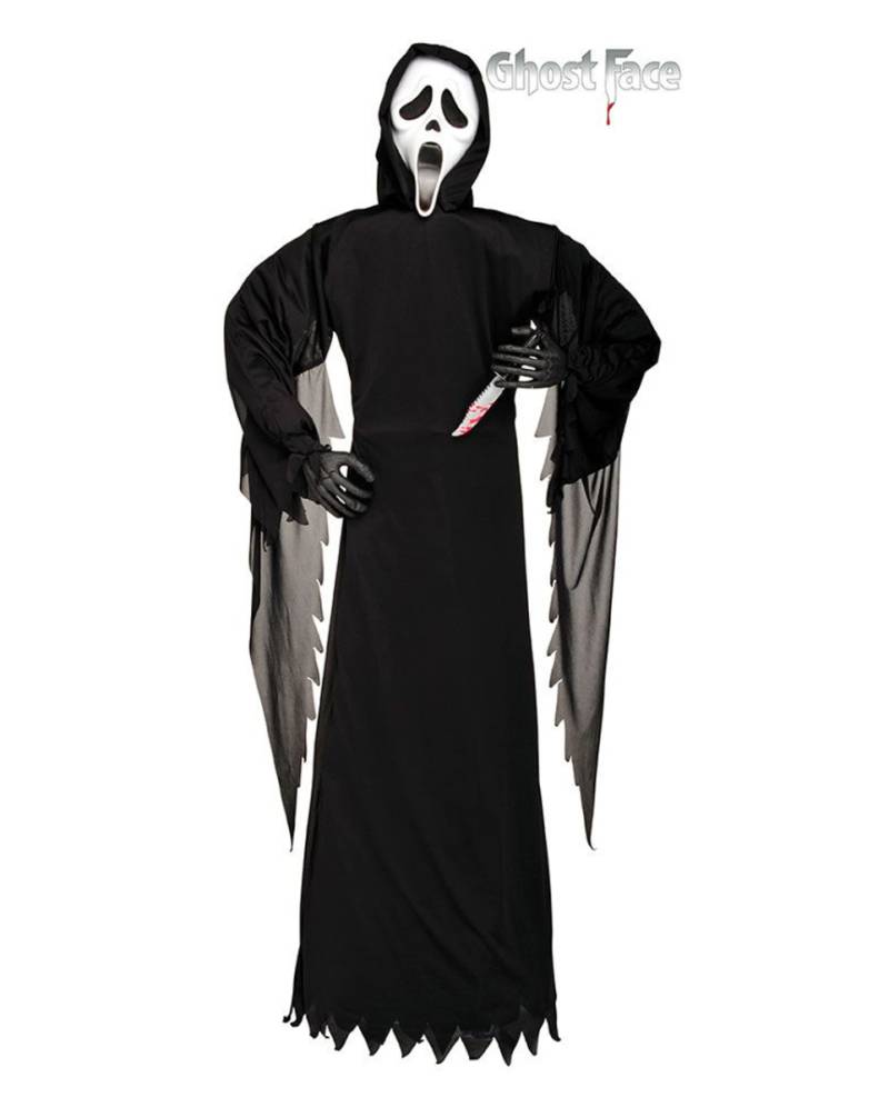 Ghostface Aufstellfigur 182cm Ghostface Aufstellfigur 182cm