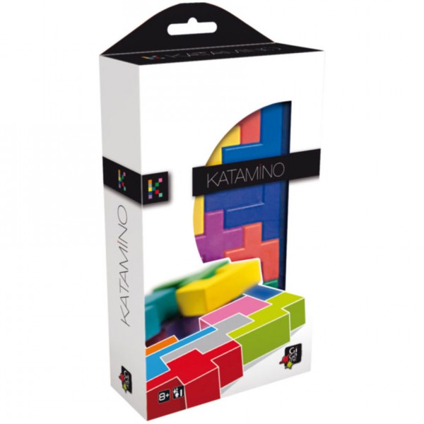 Gigamic: Katamino Pocket