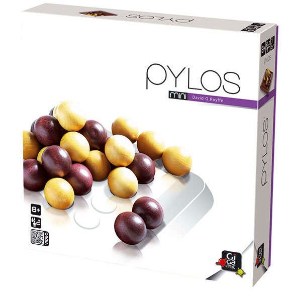 Gigamic: Pylos Mini