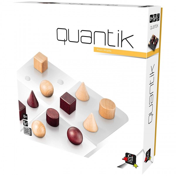 Gigamic: Quantik