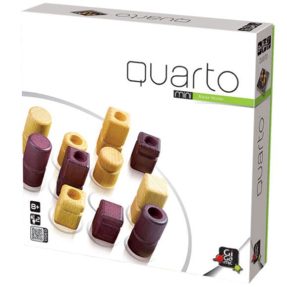 Gigamic: Quarto Mini