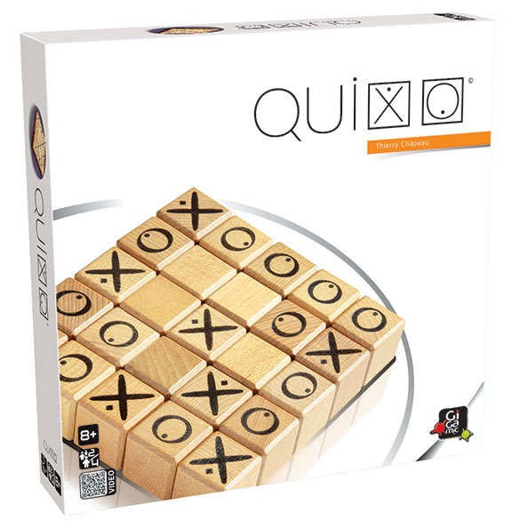Gigamic: Quixo