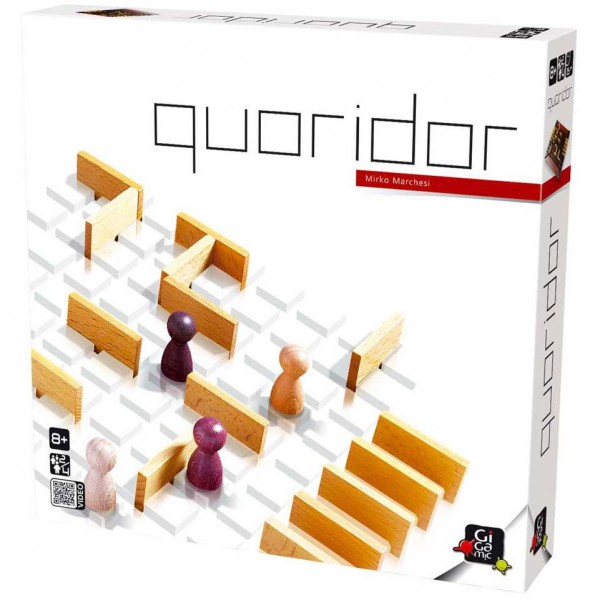 Gigamic: Quoridor Gigamic: Quoridor