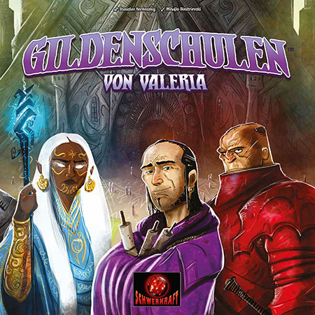 Gildenschulen von Valeria