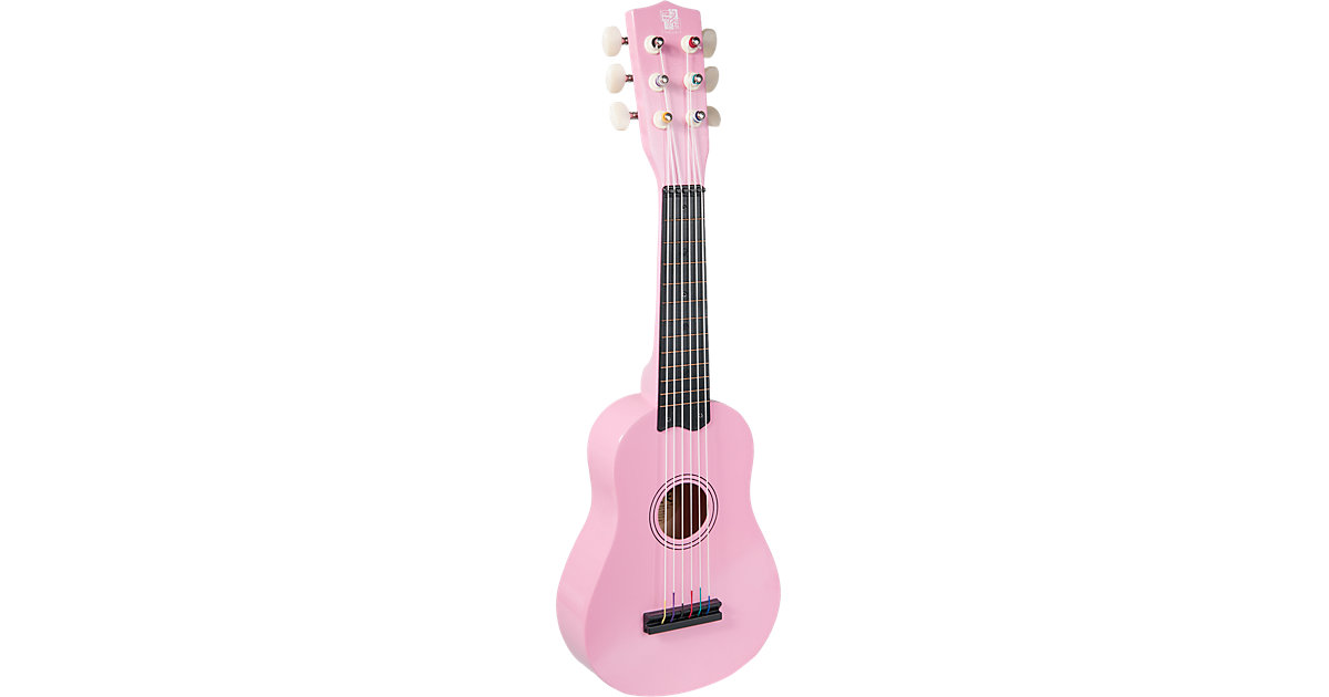 Gitarre Concerto pink, 55 cm