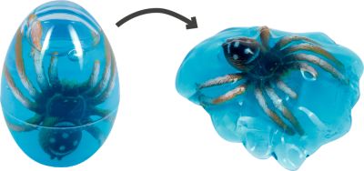Glibberiges Spinnen-Ei - Wild+Cool