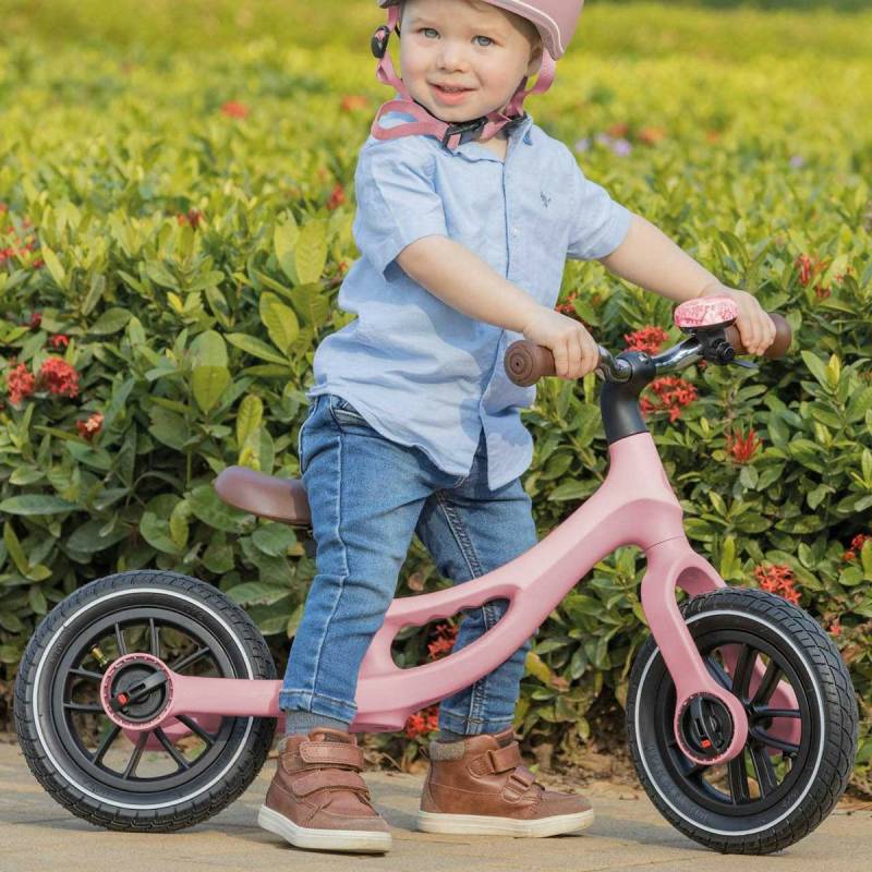 Globber Laufrad – Go Bike Elite Air in Rosa Globber Laufrad – Go Bike Elite Air in Rosa
