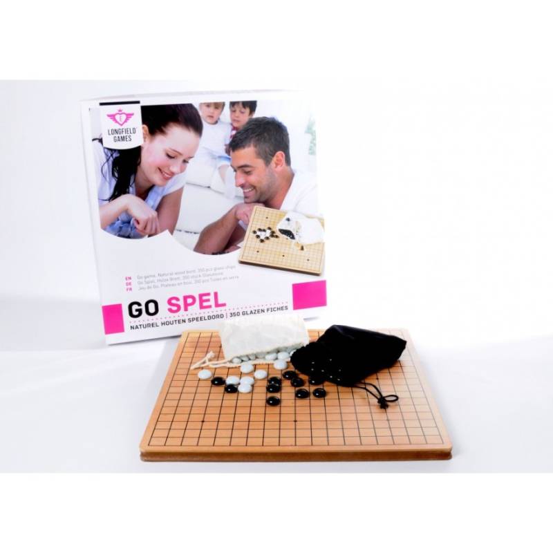 Go - Das Spiel der G�tter (Spielbrett 34 x 34 cm)