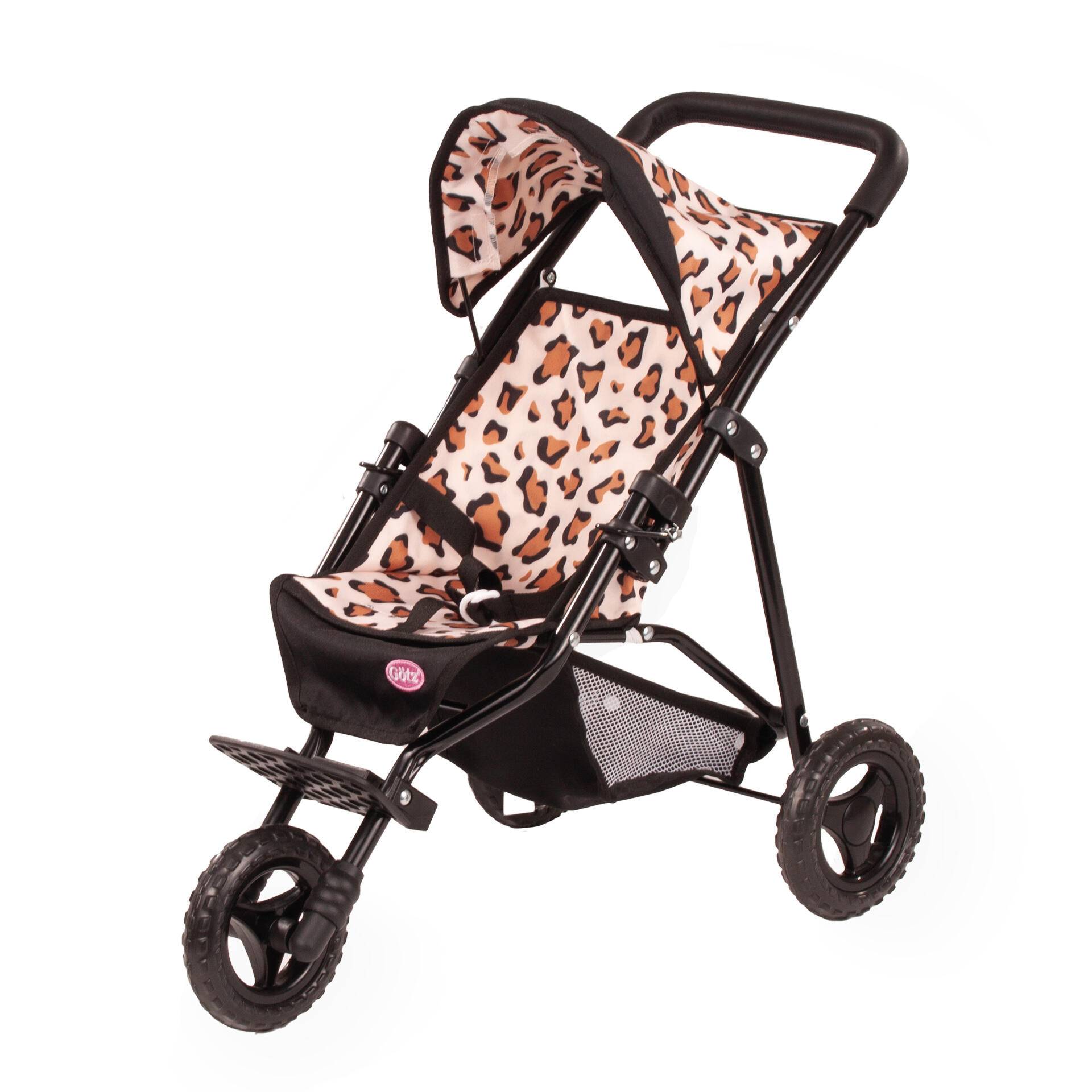 Götz - 3-Rad Puppenbuggy Klein Tiger Götz - 3-Rad Puppenbuggy Klein Tiger