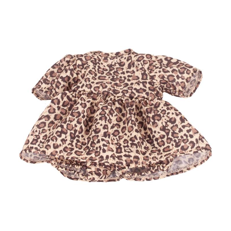 Götz - Götz Puppenmanufaktur – Babykleid Tiger Gr. S Puppenkleidung Götz - Götz Puppenmanufaktur – Babykleid Tiger Gr. S Puppenkleidung