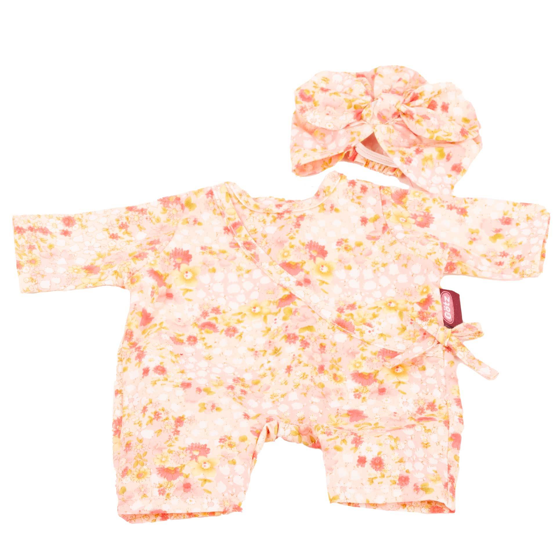 Götz - Babykombi Spring Flower,30cm Götz - Babykombi Spring Flower,30cm