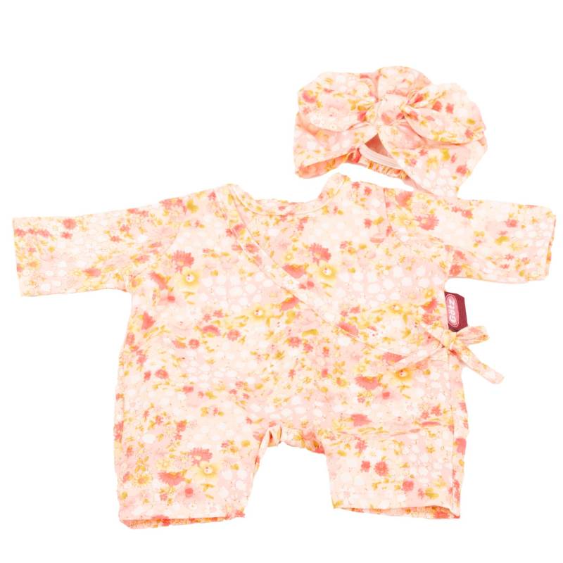 Götz - Babykombi Spring Flower,30cm