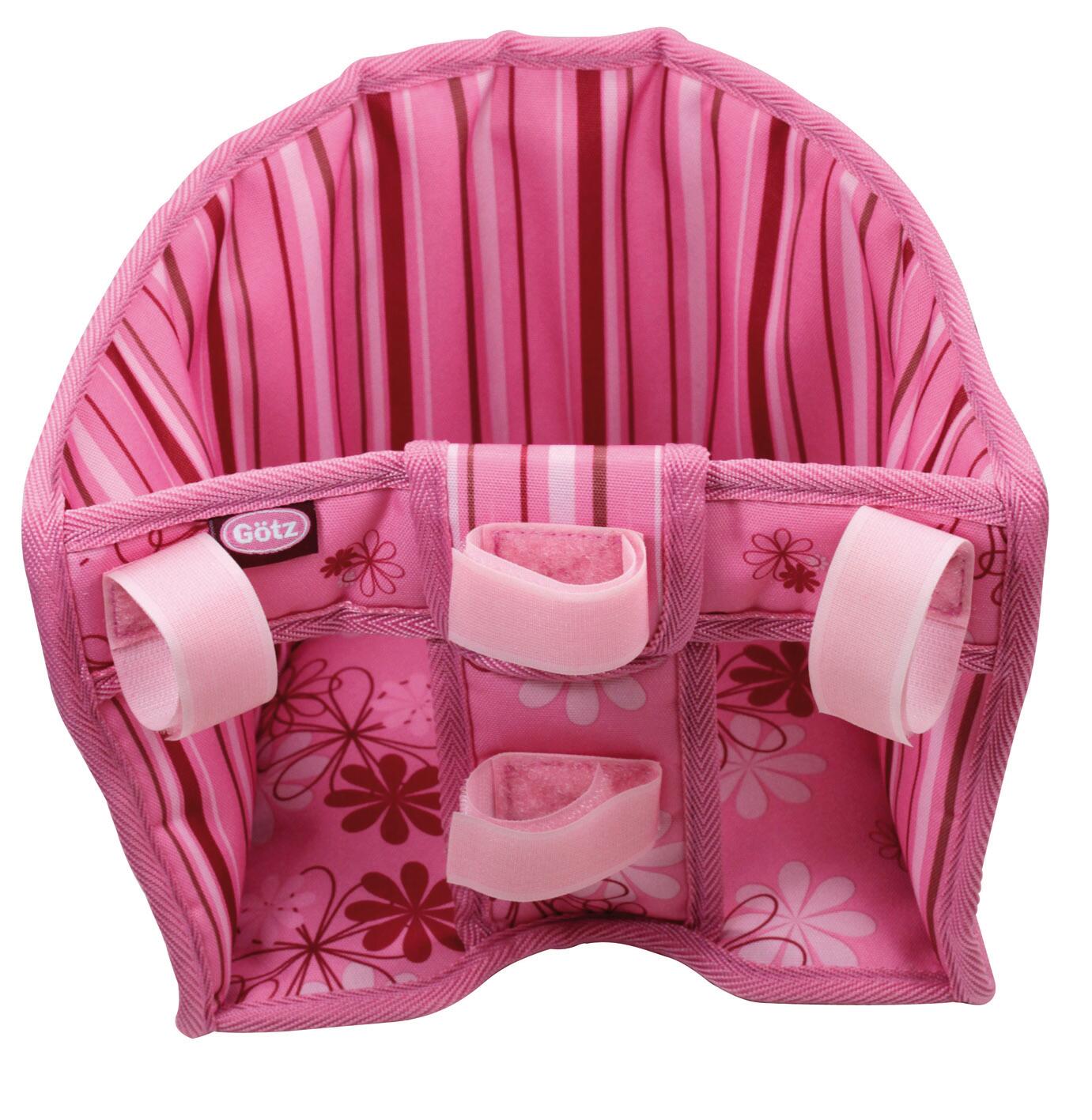 Götz - Blümchen Fahrradsitz Götz - Blümchen Fahrradsitz