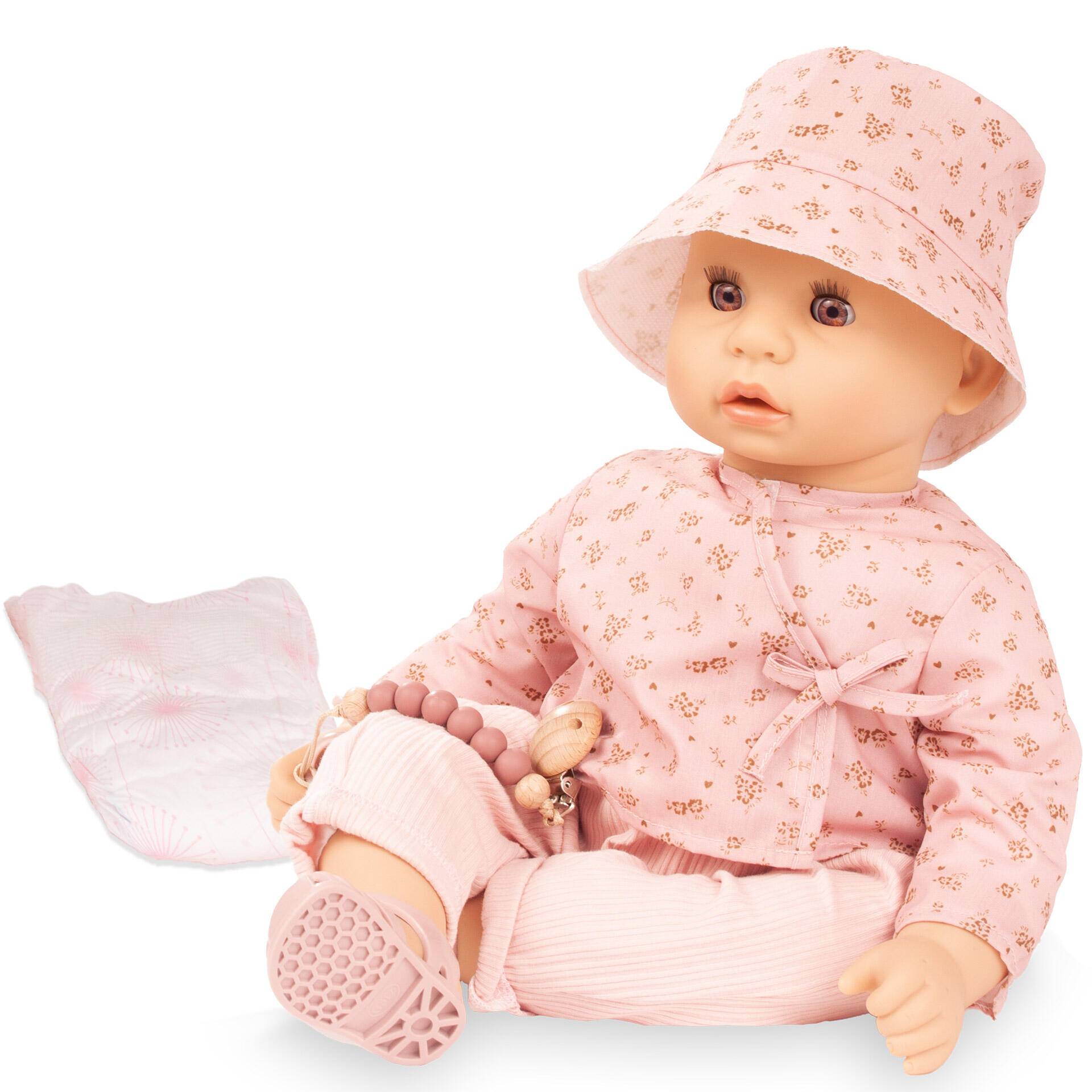 Götz - Götz Puppenmanufaktur – Cookie Millefleur Puppe