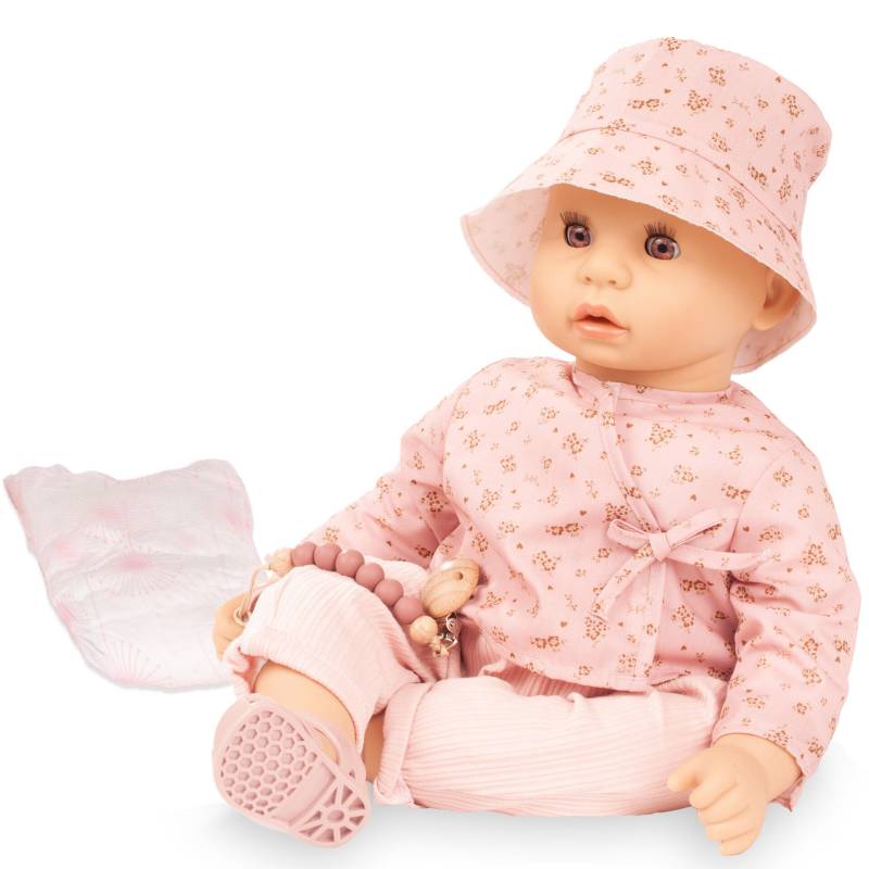 Götz - Götz Puppenmanufaktur – Cookie Millefleur Puppe Götz - Götz Puppenmanufaktur – Cookie Millefleur Puppe