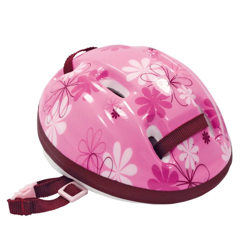 Götz - Fahrradhelm & Reithelm Blümchen