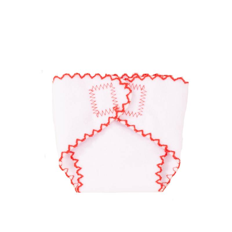 Götz - GÖTZ Windeln Stoff 30-33 cm Götz - GÖTZ Windeln Stoff 30-33 cm