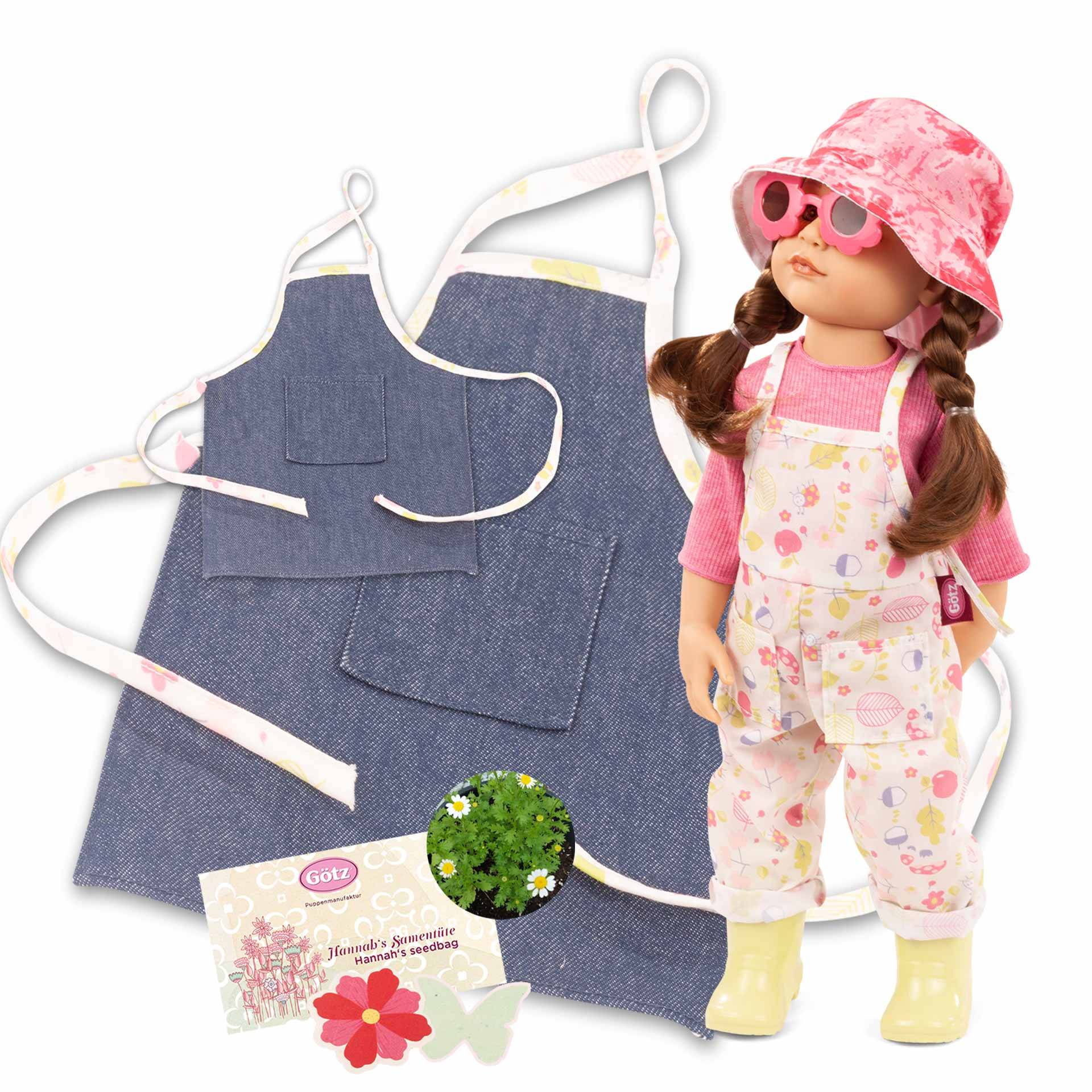 Götz - Hannah Garden Lookalike