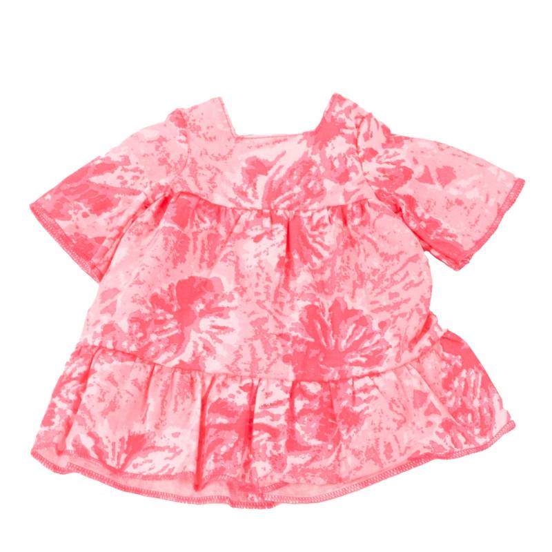 Götz - Götz Puppenmanufaktur – Kleid Pink Kleidergröße XL Puppenkleidung Götz - Götz Puppenmanufaktur – Kleid Pink Kleidergröße XL Puppenkleidung