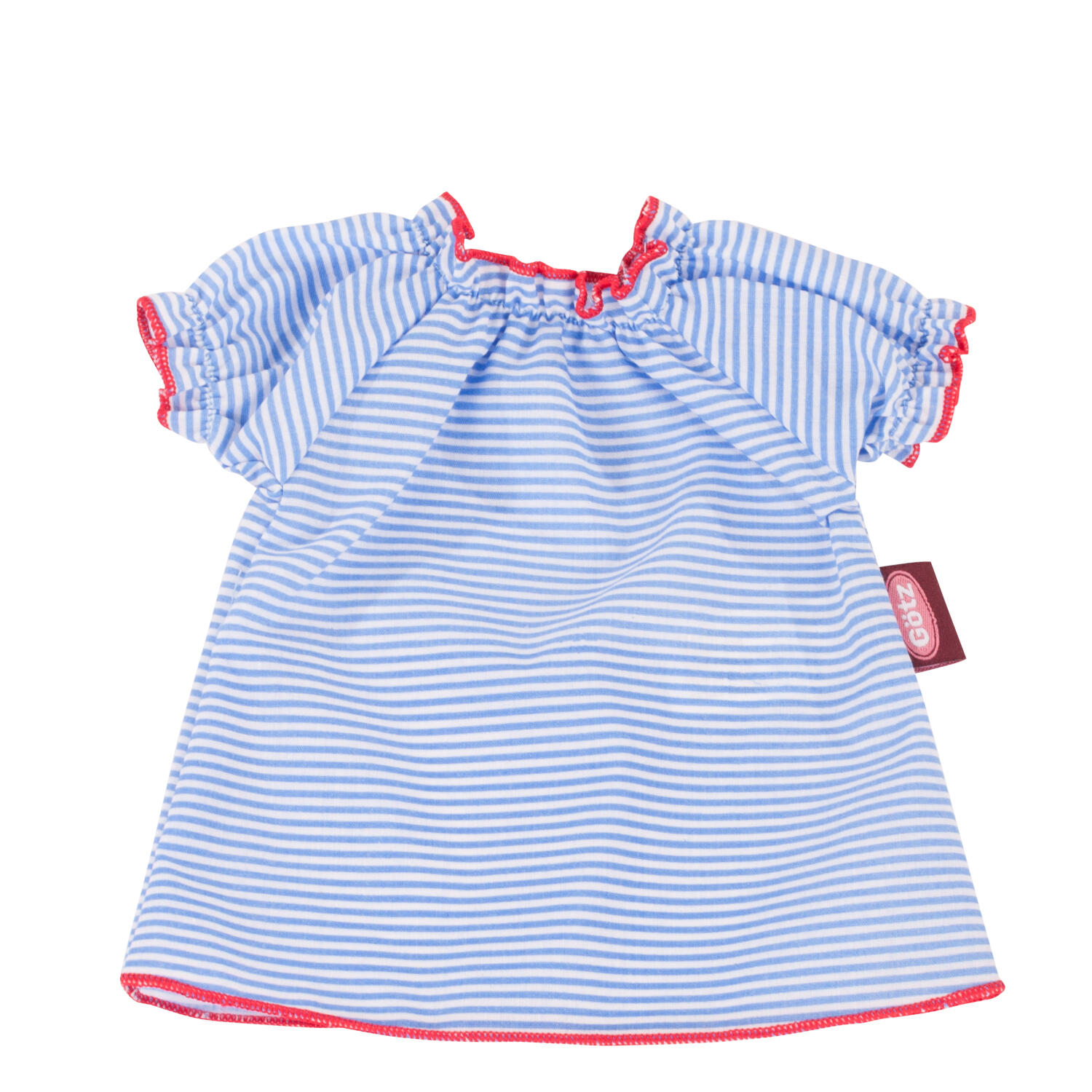 Götz - Götz Puppenmanufaktur – Kleid Sailor Puppenkleidung Götz - Götz Puppenmanufaktur – Kleid Sailor Puppenkleidung