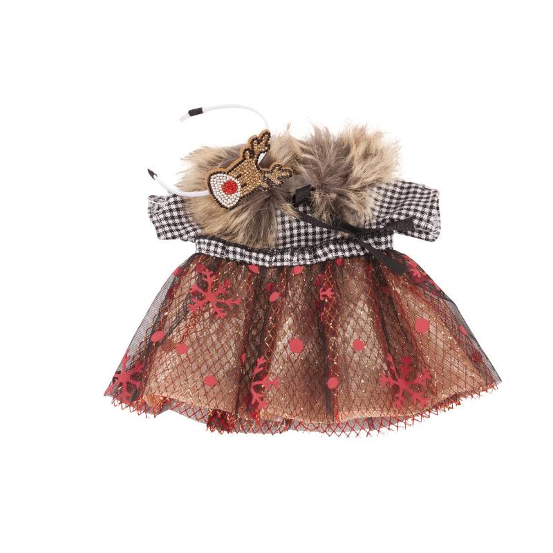 Götz - Outift X-mas Baby inStyle,30c Götz - Outift X-mas Baby inStyle,30c