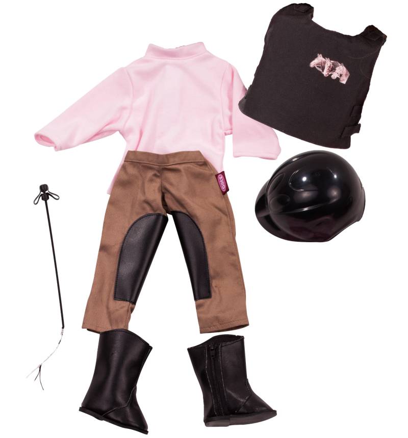 Götz - P.-Bekl. 45-50 cm Reitbekleidung Götz - P.-Bekl. 45-50 cm Reitbekleidung