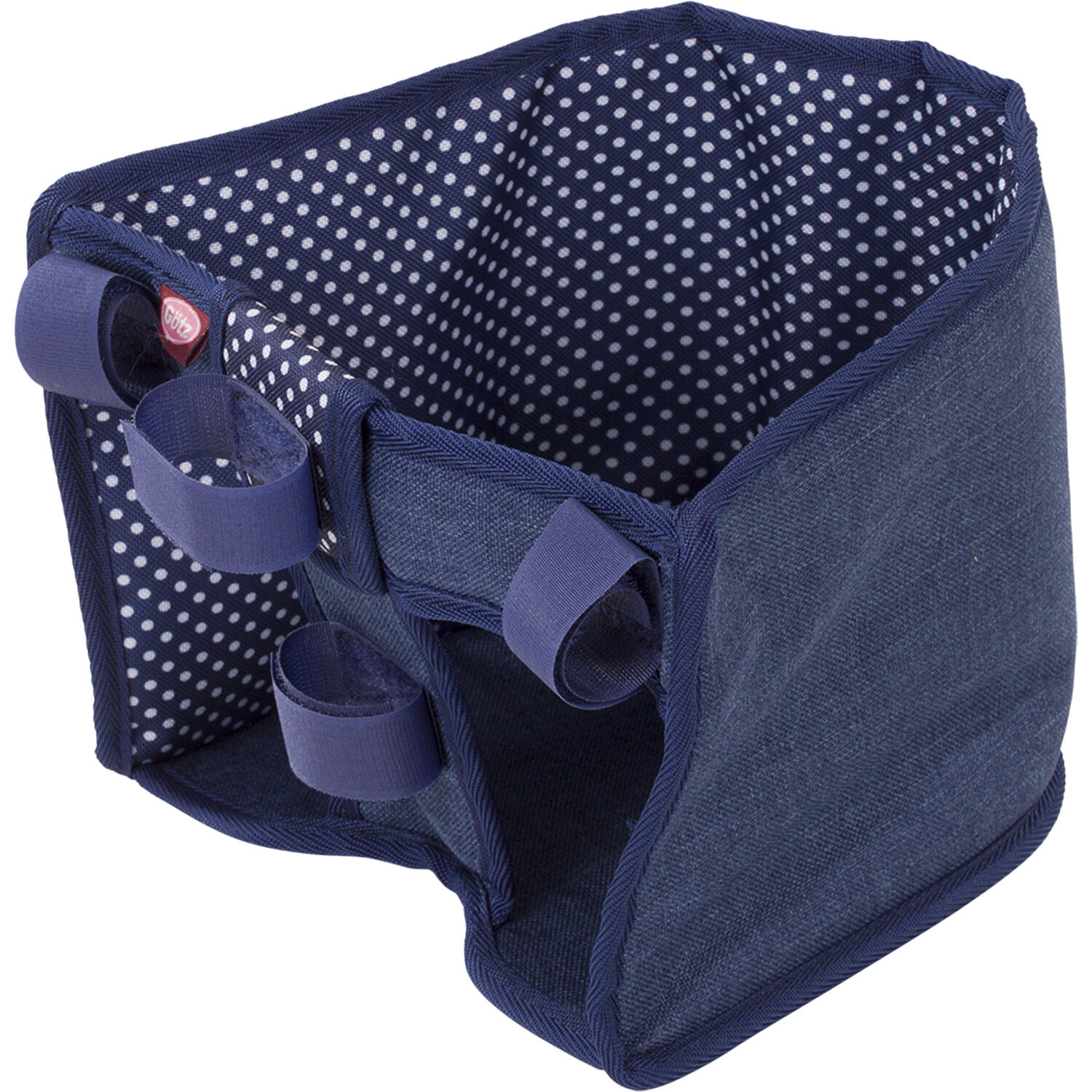 Götz - P.-Zub. Fahrradsitz Cloud