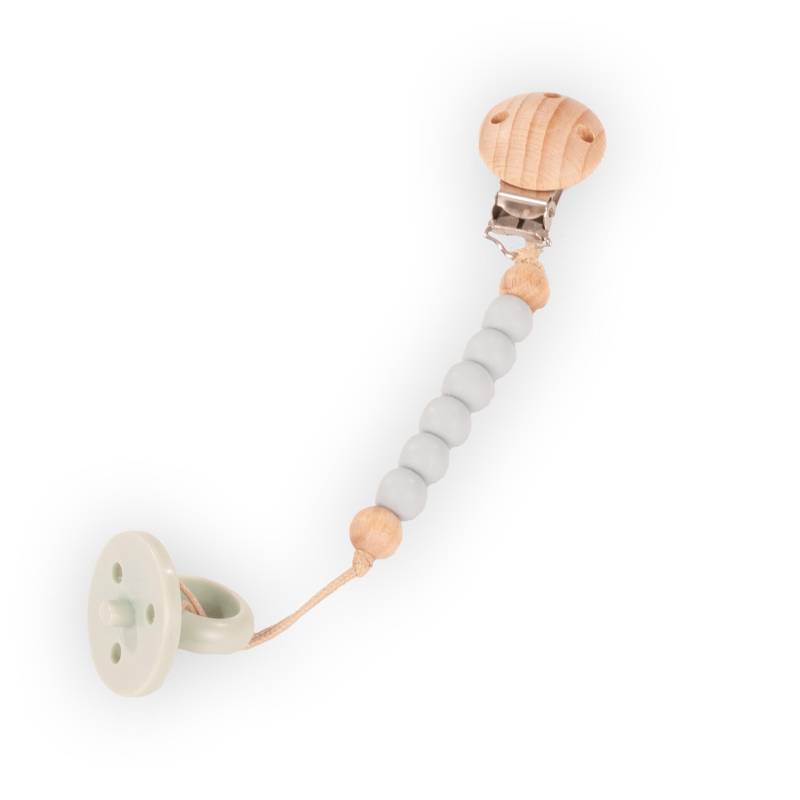 Götz - P.-Zub. Schnuller mit Kette Götz - P.-Zub. Schnuller mit Kette