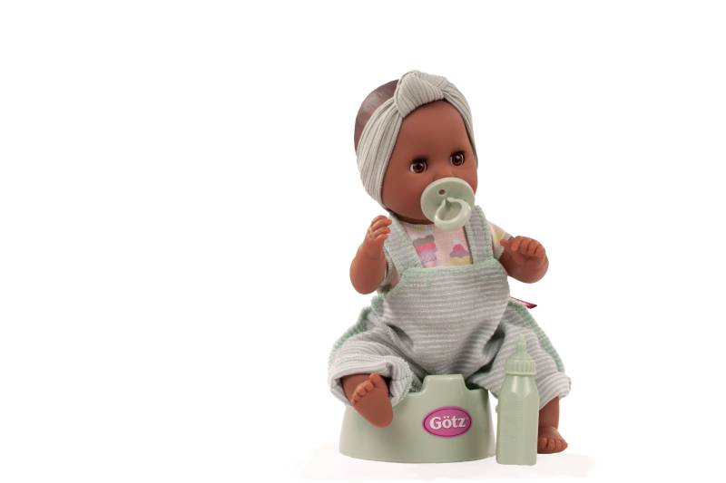 Götz - Puppe Aquini 33cm Töpfchen etc color Götz - Puppe Aquini 33cm Töpfchen etc color