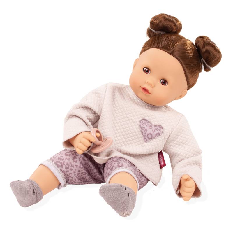 Götz - Puppe Maxi Muffin mit Haaren / Leo / 42cm