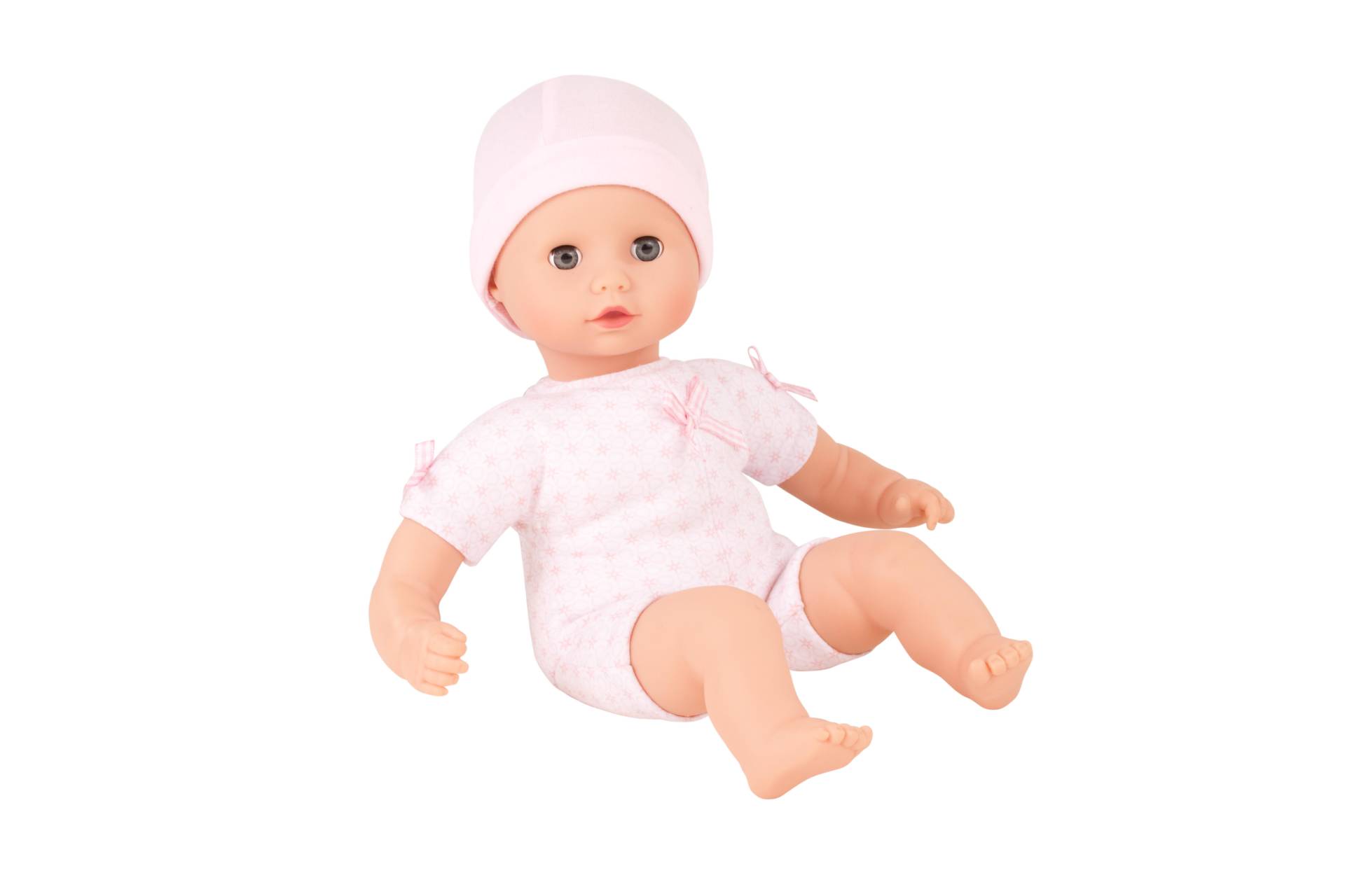 Götz - Puppe Muffin 33cm ohne Haar to dress rosa