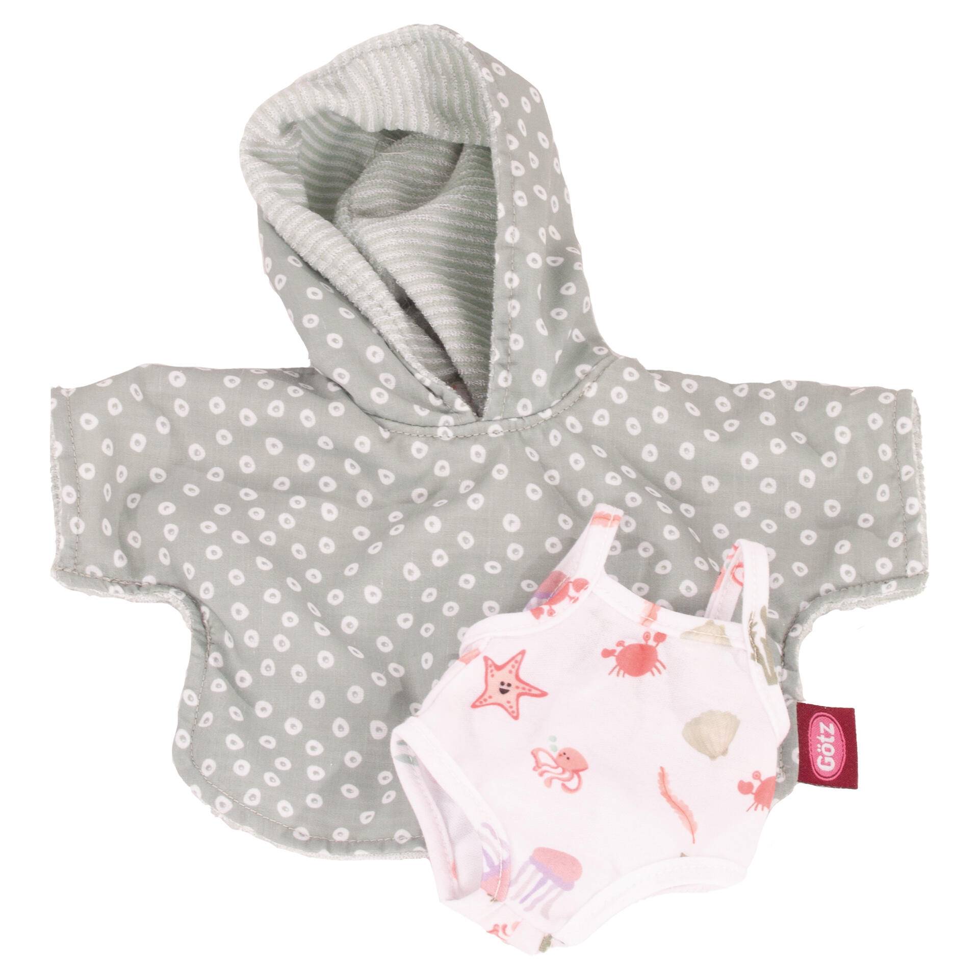 Götz - Puppenkleidung 30 cm Babykombi kuschelig