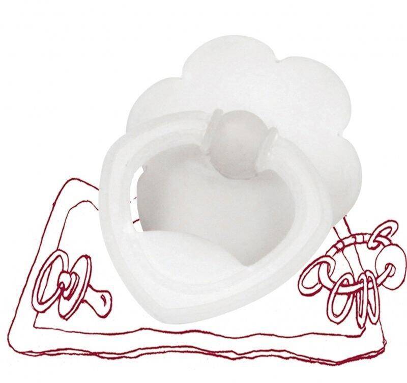 Götz - Schnuller, transparent