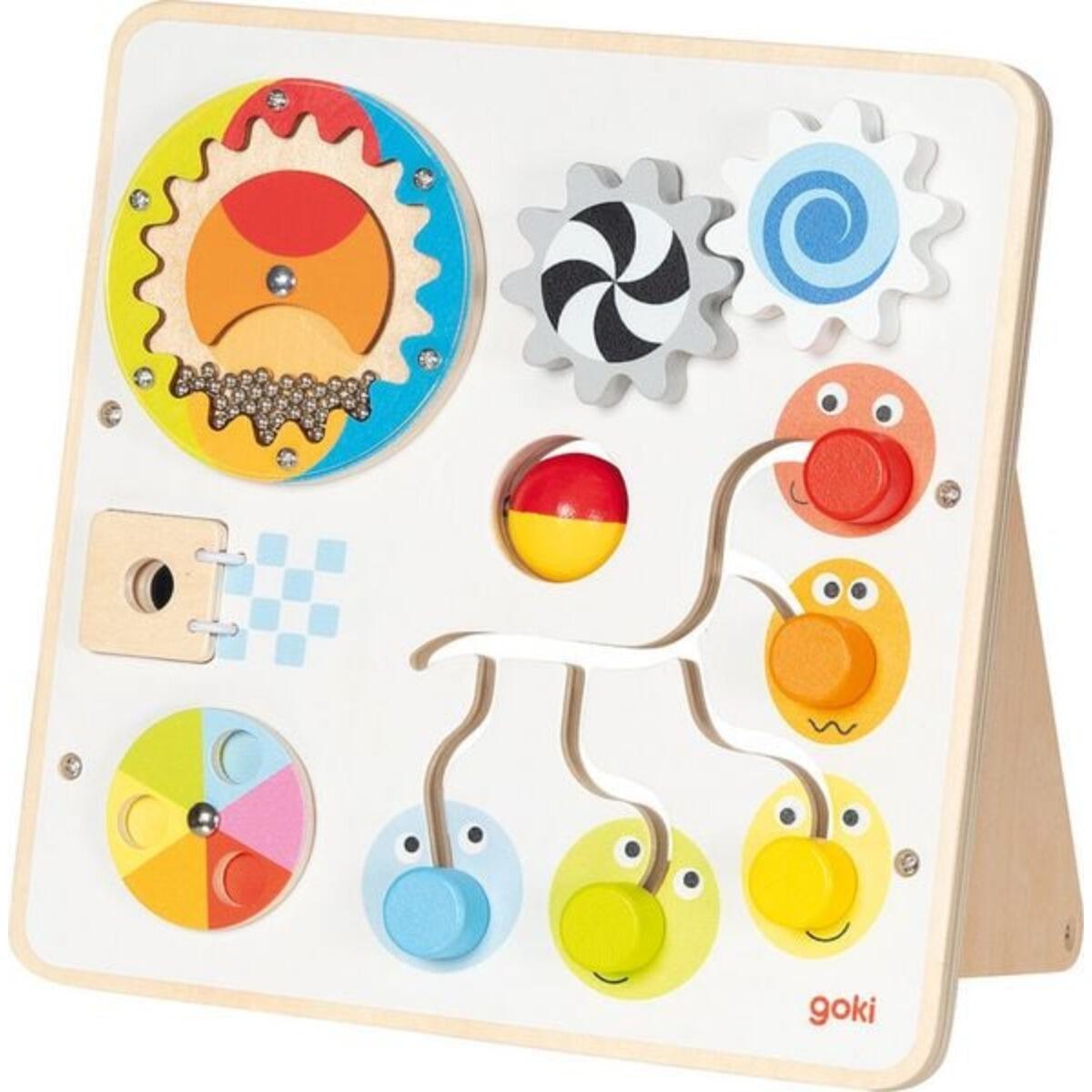 Goki - Activity- und Motorikboard
