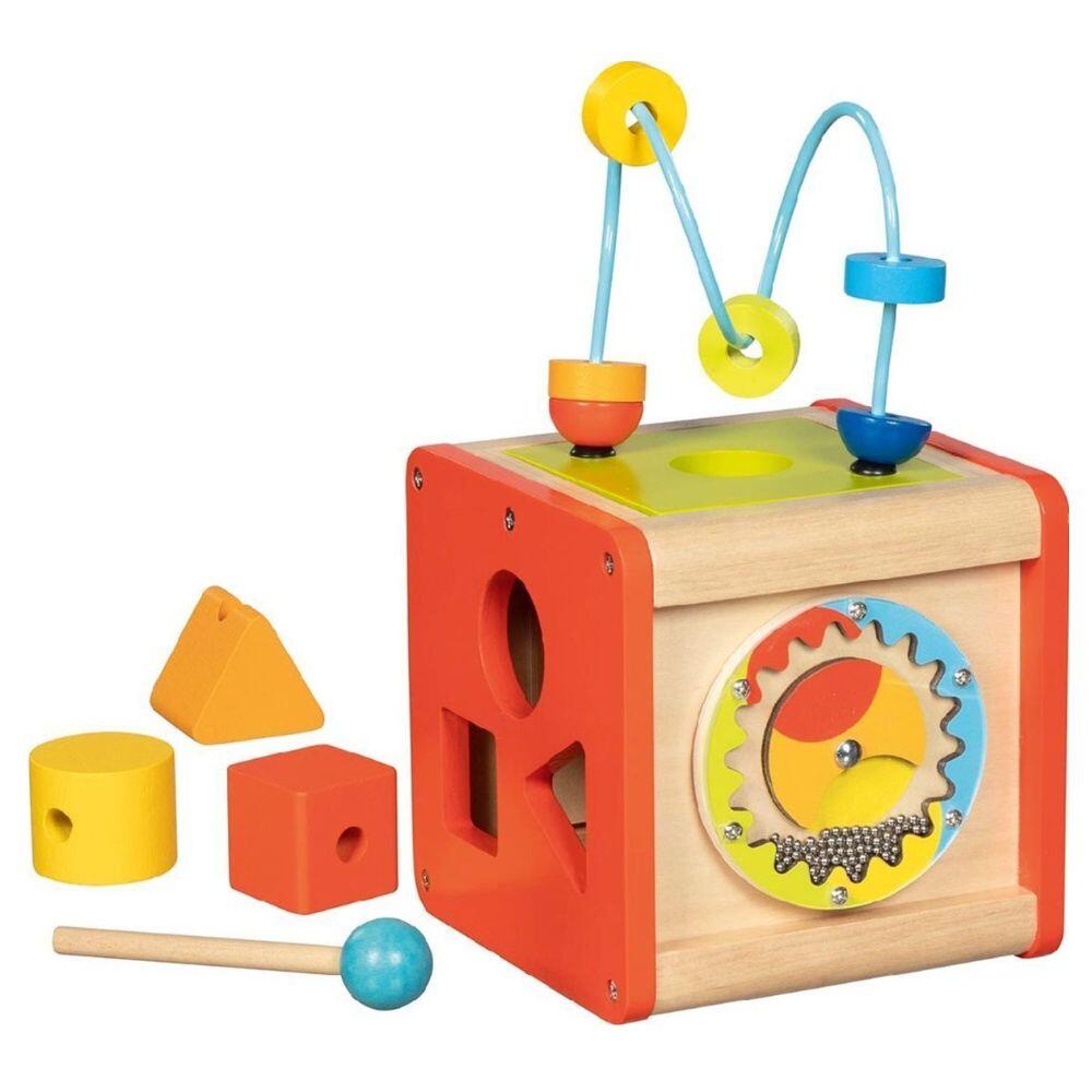 Goki - Activity- und Motorikwürfel B