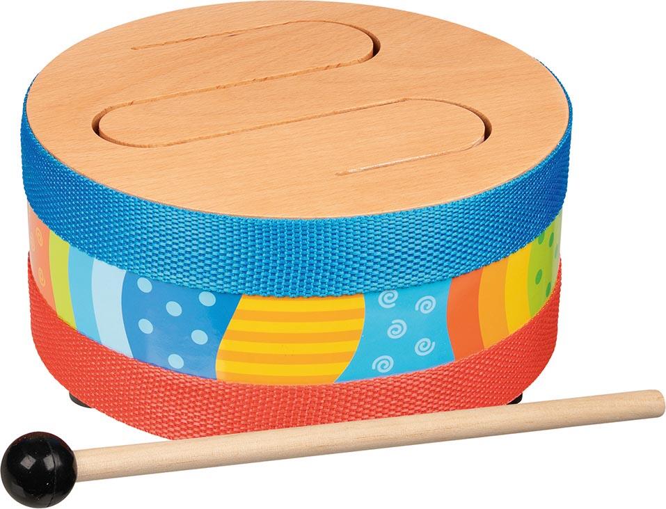 Goki - Baby-Trommel Schlitz Goki - Baby-Trommel Schlitz