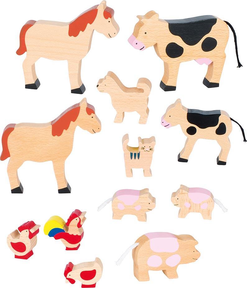 Goki - Bauernhoftiere Goki - Bauernhoftiere