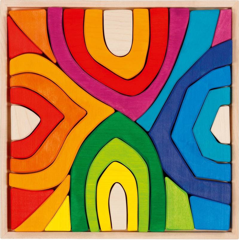 Goki - Bausteine Vier Jahreszeiten