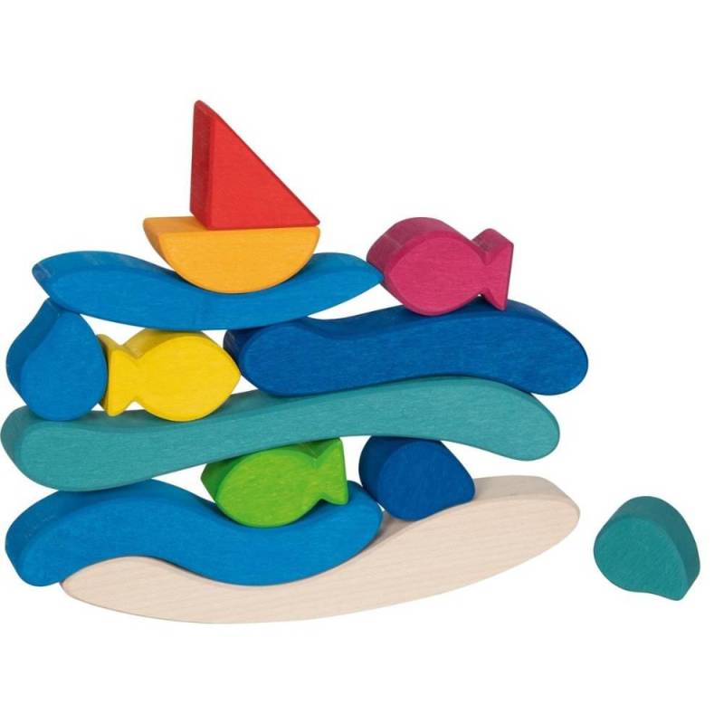 Goki - Bausteine Wasserwelt