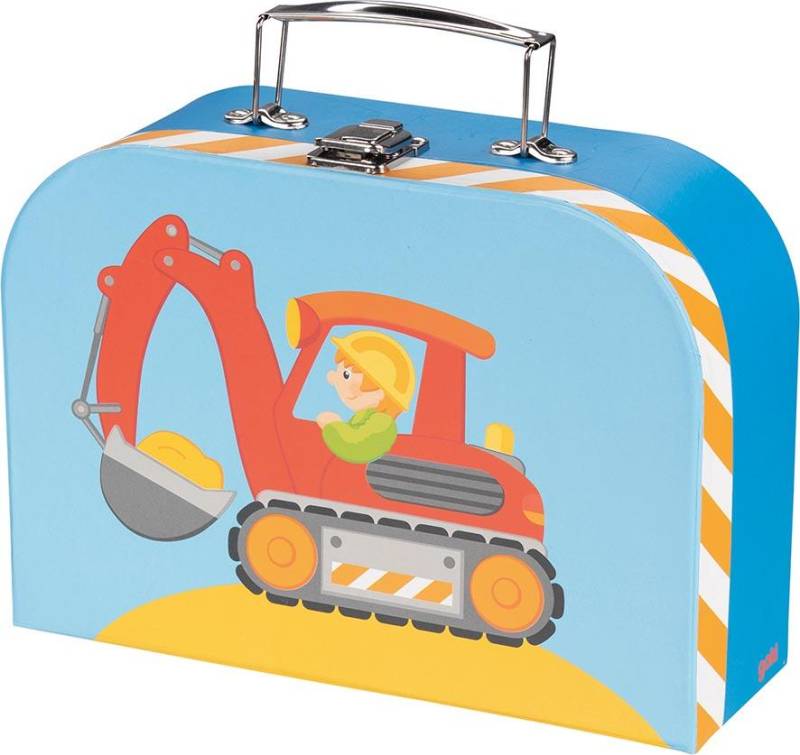 Goki - Bausteine im Koffer