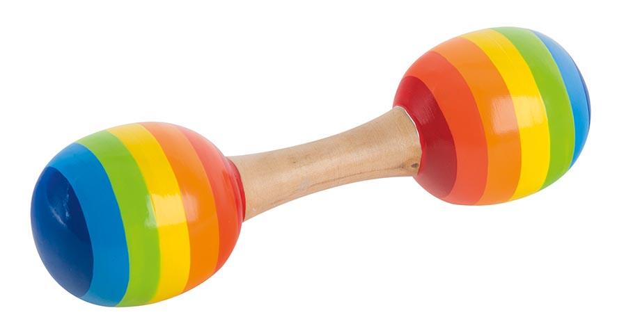 Goki - Doppel-Maracas